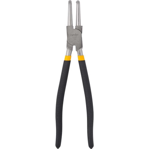 Alicate para anéis internos bico curvo 11.1/2 Alicate para anéis internos bico curvo 11.1/2