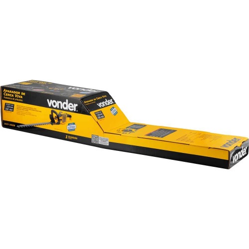 Aparador de cerca viva a bateria 36V Brushless Sem Bateria - IACV1845B Aparador de cerca viva a bateria 36V Brushless Sem Bateria - IACV1845B