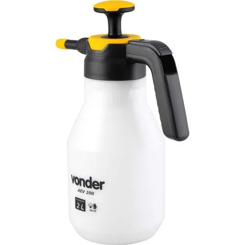 Pulverizador manual aplicador de espuma 2 litros - AEV200