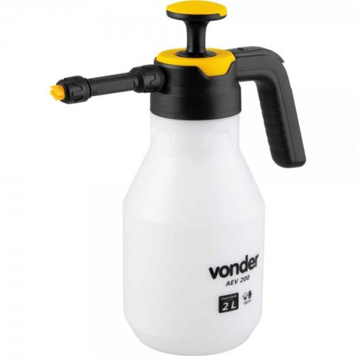 Pulverizador manual aplicador de espuma 2 litros - AEV200