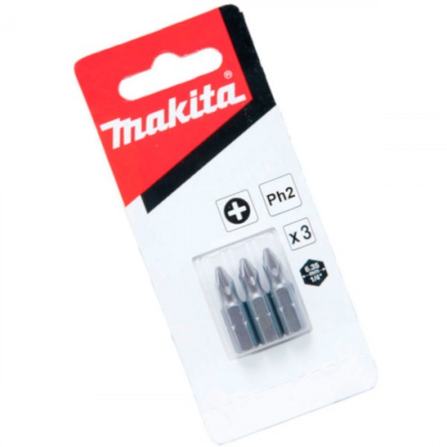 Jogo de bits philips ph2 encaixe 1/4