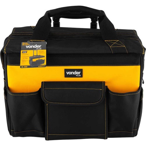 Bolsa em lona para ferramentas - BL 300 Bolsa em lona para ferramentas - BL 300