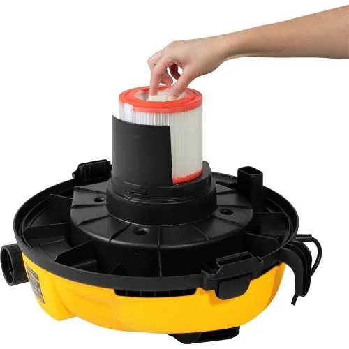 Aspirador de pó e líquidos 1400W 35 litros - APV 1435  220V