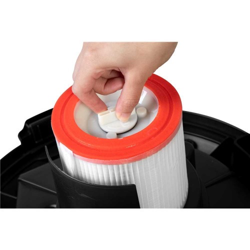 Aspirador de pó e líquidos 1400W 35 litros - APV 1435  220V Aspirador de pó e líquidos 1400W 35 litros - APV 1435  220V