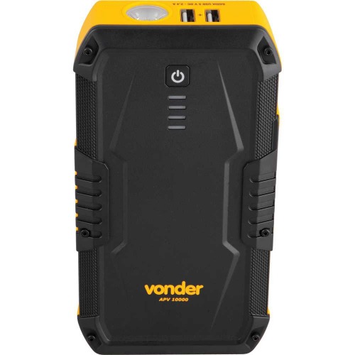 Auxiliar de partida portátil 700A 12V - APV 10000 110V/220V Auxiliar de partida portátil 700A 12V - APV 10000 110V/220V