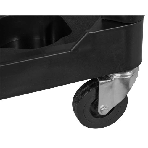 Carrinho para detalhamento automotivo 3 bandejas - CAV 010