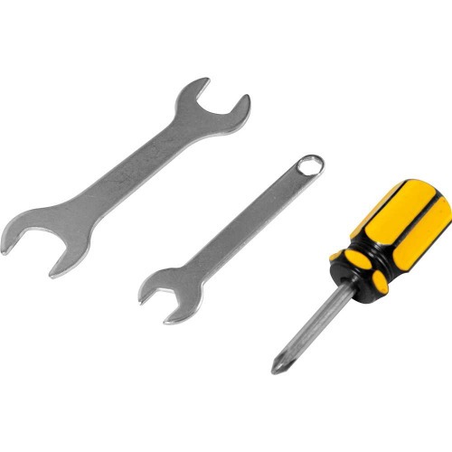 Carrinho para detalhamento automotivo 3 bandejas - CAV 100