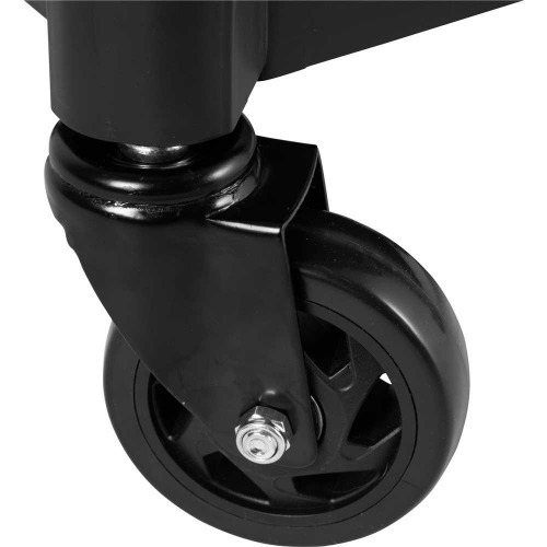 Carrinho para detalhamento automotivo 3 bandejas - CAV 100