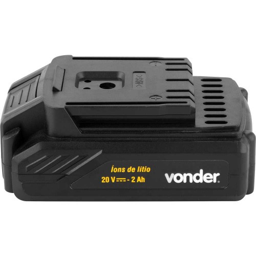 Bateria íons de lítio 20V para Parafusdeiras PFV 020 e PFV 020I Bateria íons de lítio 20V para Parafusdeiras PFV 020 e PFV 020I
