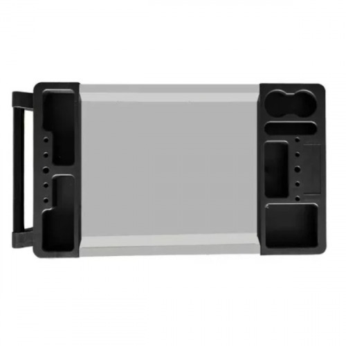 Carrinho para ferramentas com 7 gavetas e 258 ferramentas - Work Station Carrinho para ferramentas com 7 gavetas e 258 ferramentas - Work Station