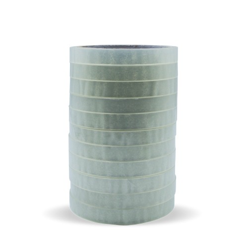 Fita adesiva 12 mm x 40 m com 20 peças cristal - 10100601 Fita adesiva 12 mm x 40 m com 20 peças cristal - 10100601