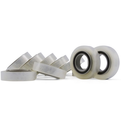 Fita adesiva 12 mm x 33 m com 10 peas cristal - 10100501