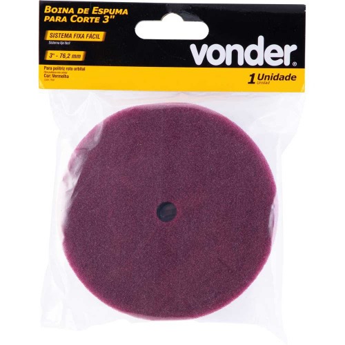 Boina de espuma para corte 3