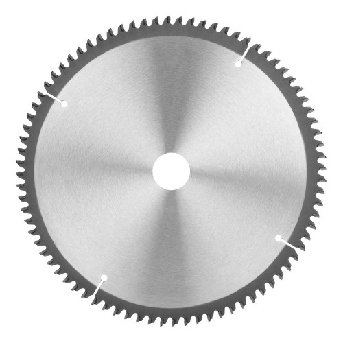 Disco de serra para alumnio 250 x 30 mm 80 dentes - 7338255