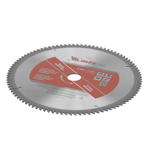 Disco de serra para alumínio 300 x 30 mm 96 dentes - 7338355 Disco de serra para alumínio 300 x 30 mm 96 dentes - 7338355