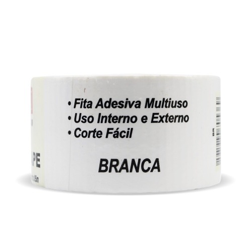 Fita adesiva 48 mm x 5 metros Silver Tape - 10903906 Fita adesiva 48 mm x 5 metros Silver Tape - 10903906
