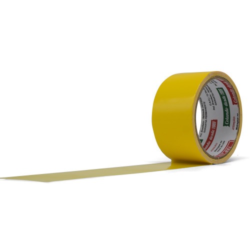 Fita adesiva para demarcao 48 mm x 14 metros - 10903917