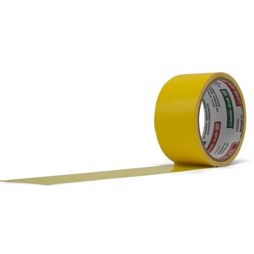 Fita adesiva para demarcação 48 mm x 14 metros - 10903917