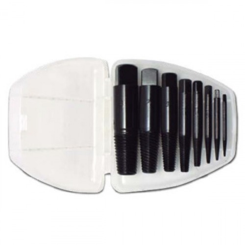 Jogo de extrator de parafuso 1,4 a 11 mm com 5 peas - 8551-55