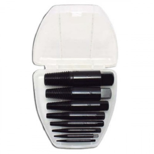 Jogo de extrator de parafuso 1,4 a 11 mm com 5 peas - 8551-55