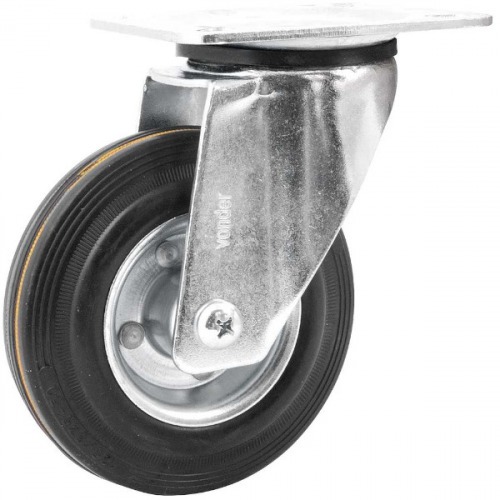 Rodízio giratório linha média 5 Rodízio giratório linha média 5