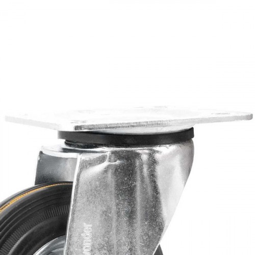 Rodízio giratório linha média 5 Rodízio giratório linha média 5