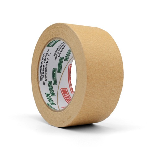 Fita Kraft adesiva 48 mm x 50 metros - 11304005 Fita Kraft adesiva 48 mm x 50 metros - 11304005