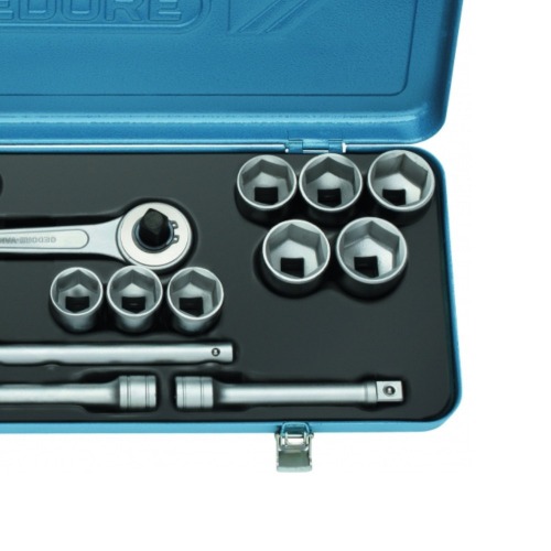 Jogo de soquete sextavado 1/4 Jogo de soquete sextavado 1/4