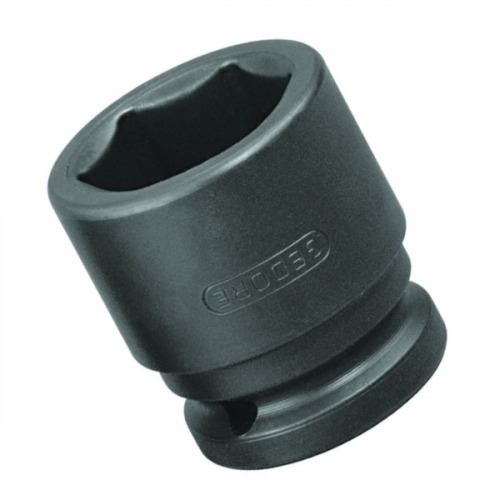 Soquete sextavado de impacto 34 mm com encaixe de 3/4 Soquete sextavado de impacto 34 mm com encaixe de 3/4