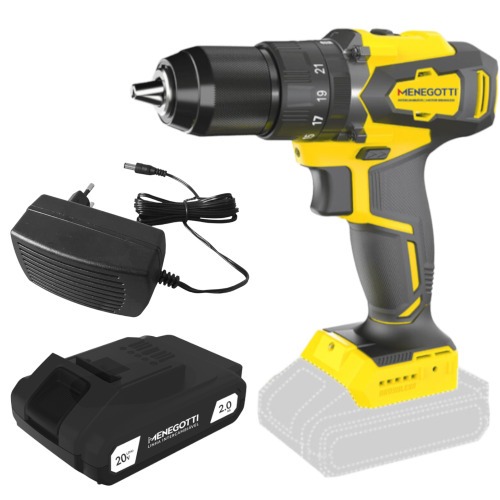 Furadeira parafusadeira 1/2