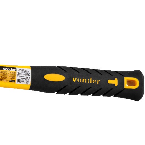 Marreta quadrada 1 kg com cabo de fibra - 35.89.003.100