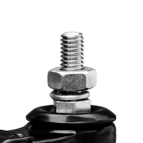 Rodzio giratrio de polipropileno 1.5/8