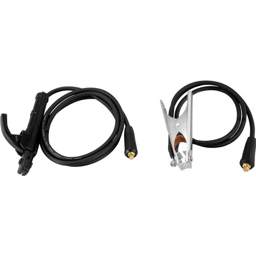 Inversora de solda 120A para eletrodo e tig com Máscara de auto escurecimento - IM 125  110V/220V Inversora de solda 120A para eletrodo e tig com Máscara de auto escurecimento - IM 125  110V/220V