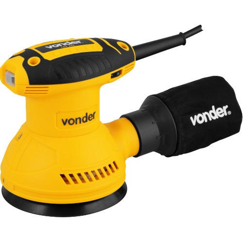 Lixadeira roto orbital 5 Lixadeira roto orbital 5