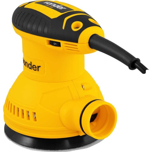 Lixadeira roto orbital 5 Lixadeira roto orbital 5