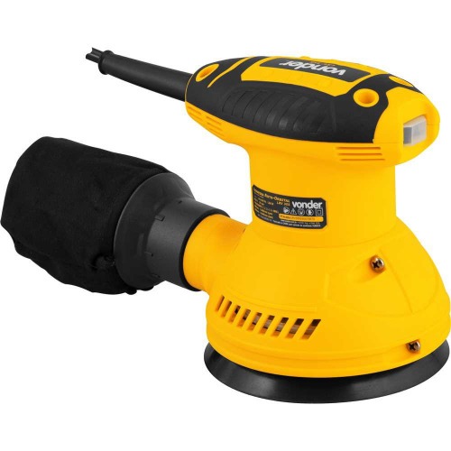 Lixadeira roto orbital 5 Lixadeira roto orbital 5