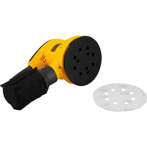 Lixadeira roto orbital 5 Lixadeira roto orbital 5