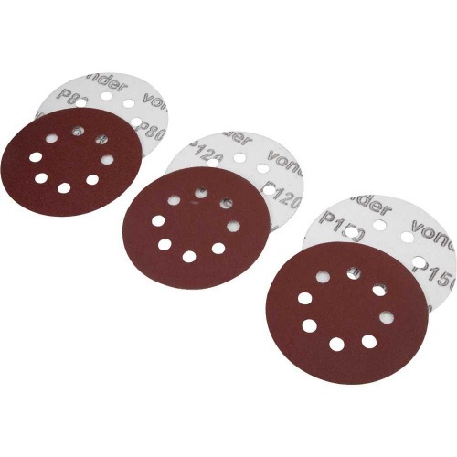 Lixadeira roto orbital 5 Lixadeira roto orbital 5