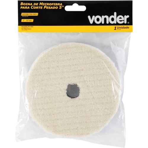 Boina de microfibra para corte pesado 5 Boina de microfibra para corte pesado 5