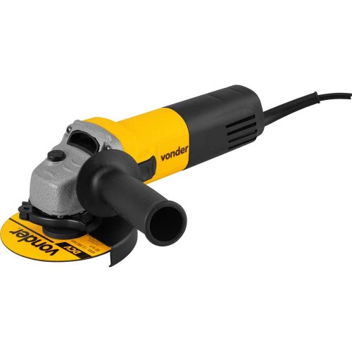 Esmerilhadeira angular 4.1/2 Esmerilhadeira angular 4.1/2
