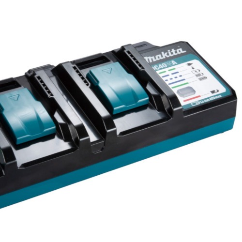 Carregador de baterias de l�tio duplo 40V - DC40WA  110V/220V