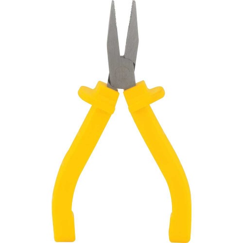 Alicate bico chato isolado 6 Alicate bico chato isolado 6