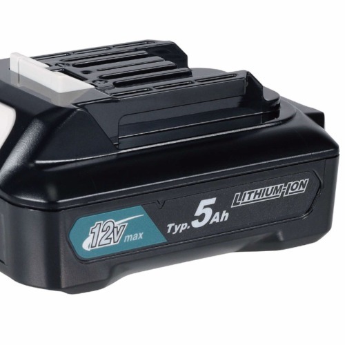 Bateria íons de lítio 12V 5Ah com indicador de carga - BL1050B Bateria íons de lítio 12V 5Ah com indicador de carga - BL1050B