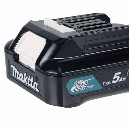 Bateria íons de lítio 12V 5Ah com indicador de carga - BL1050B Bateria íons de lítio 12V 5Ah com indicador de carga - BL1050B