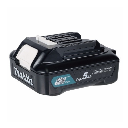 Bateria íons de lítio 12V 5Ah com indicador de carga - BL1050B Bateria íons de lítio 12V 5Ah com indicador de carga - BL1050B