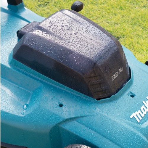 Cortador de grama a bateria 36V corte 48 cm com recolhedor e tração Sem Bateria - DLM481Z Cortador de grama a bateria 36V corte 48 cm com recolhedor e tração Sem Bateria - DLM481Z