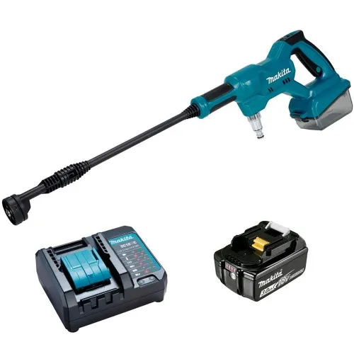 Lavadora de alta pressão a bateria 18V com 1 bateria e acessórios - DHW180ZC  110V/220V