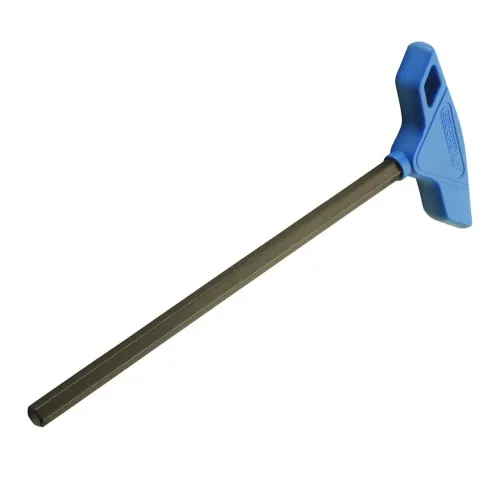 Chave allen cabo T 2 x 100 mm aço gedore vanádio - 42T-2
