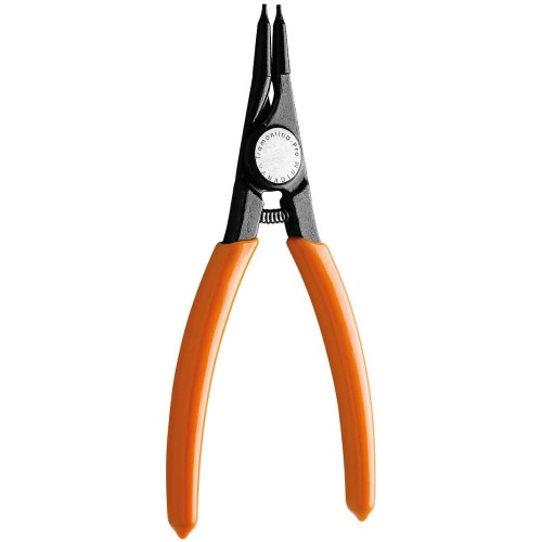 Alicate bico reto para anis externos 7