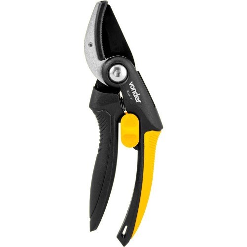 Tesoura para poda manual bico curvo 8 Tesoura para poda manual bico curvo 8